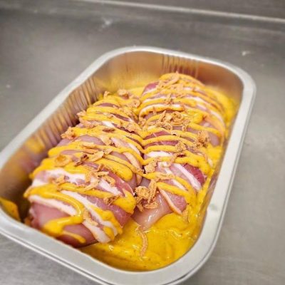 Honey Hunters Chicken