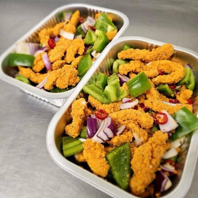 Salt & Chilli Chicken