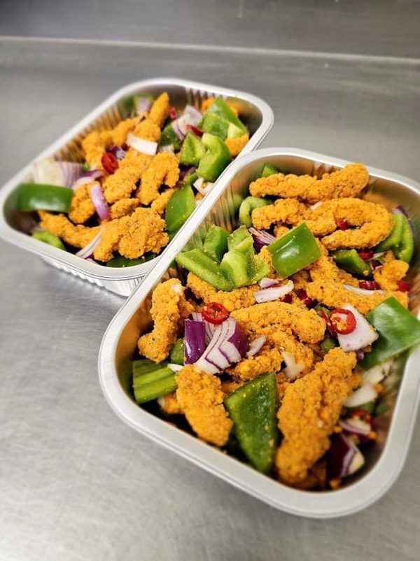 Salt & Chilli Chicken