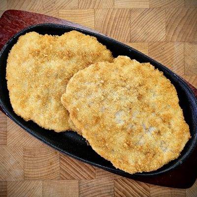 Chicken Schnitzel