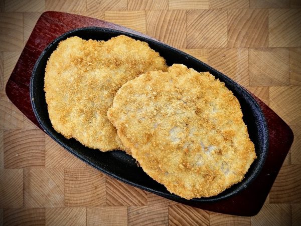 Chicken Schnitzel