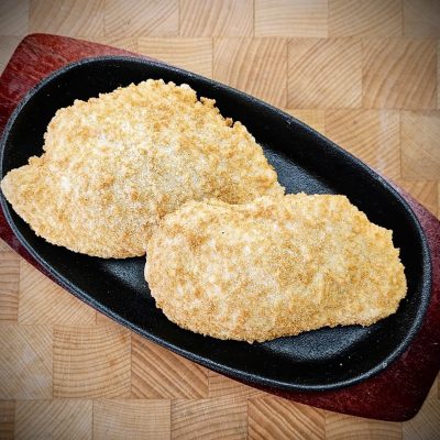 Chicken Kiev