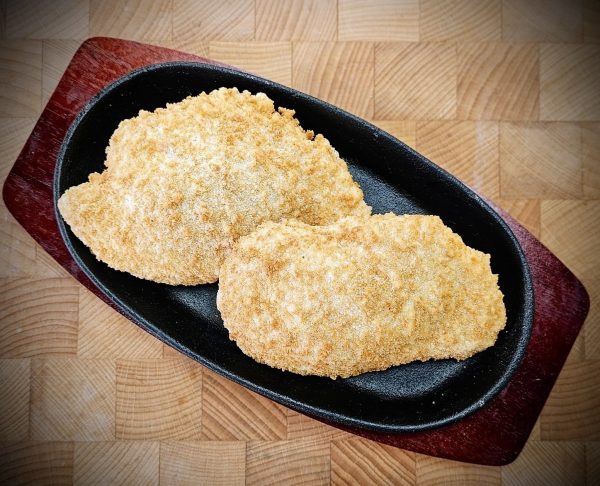 Chicken Kiev