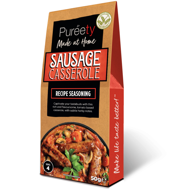 Sausage casserole