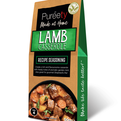 Lamb Casserole