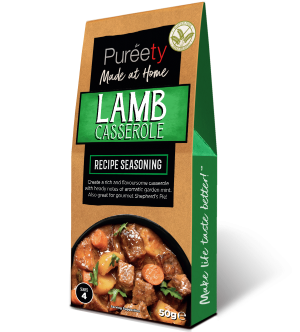 Lamb Casserole