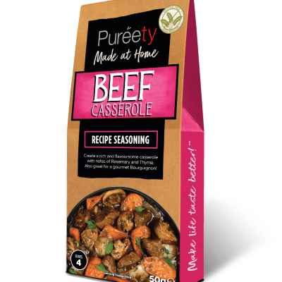 Beef casserole