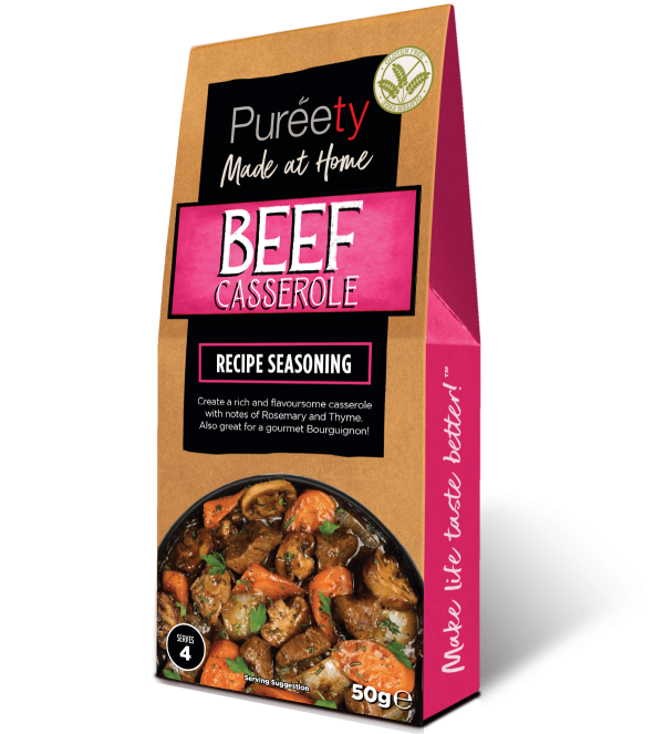 Beef casserole