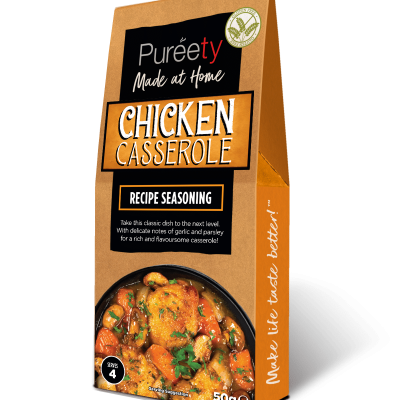 Chicken casserole