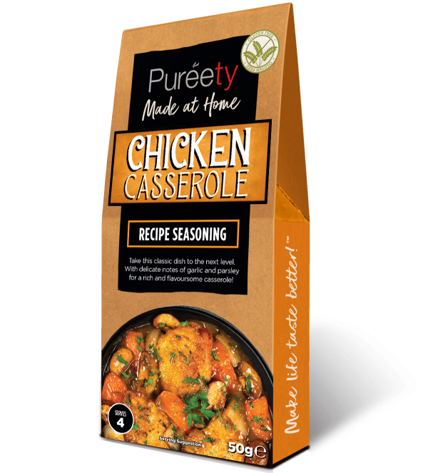 Chicken casserole