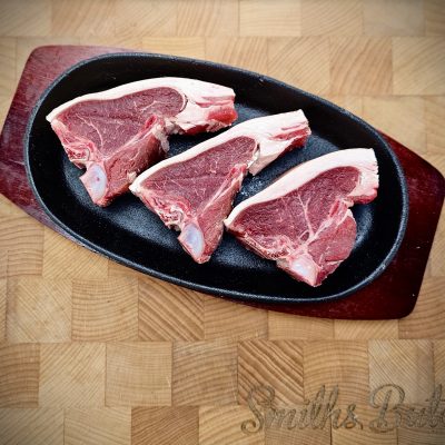 Single Lamb Chops