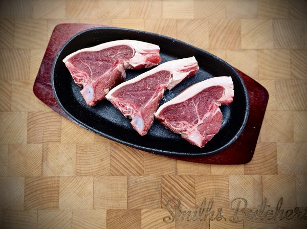 Single Lamb Chops