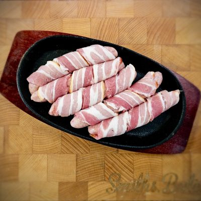 5 Pigs in Blankets large (chipolata size)