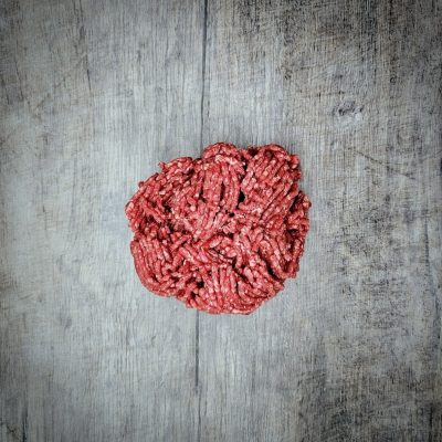 Mince Steak