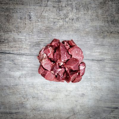 Diced Beef