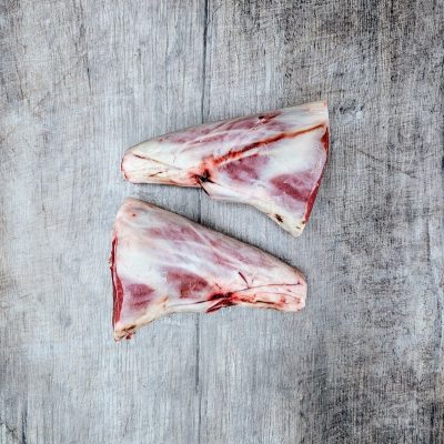 4 Lamb Shanks