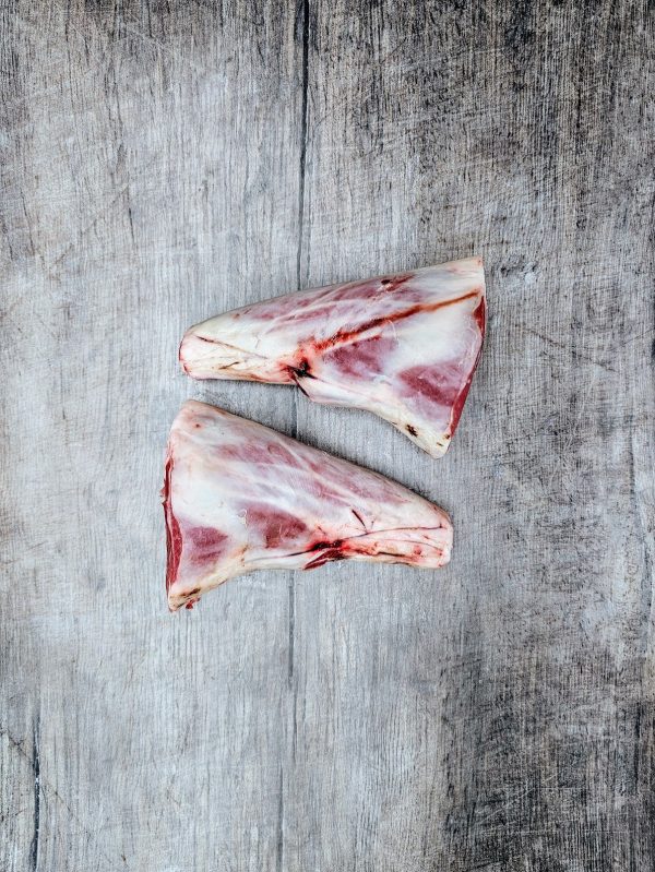 4 Lamb Shanks