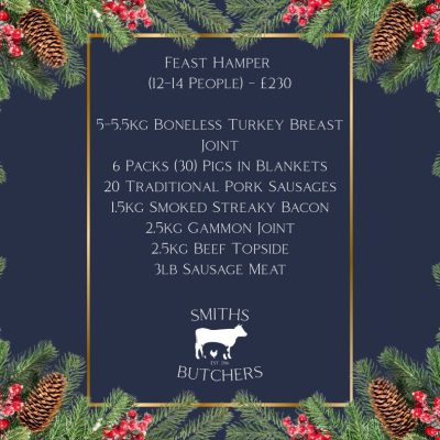 Christmas Feast Hamper