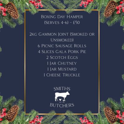 Boxing Day Hamper