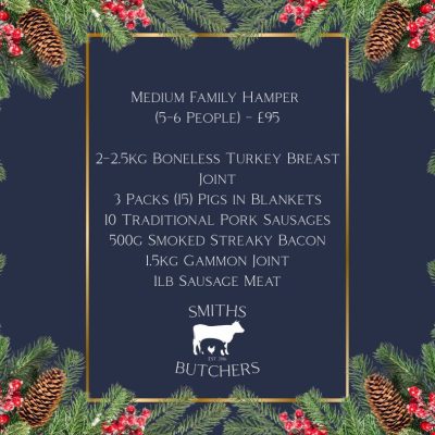 Medium Family Hamper