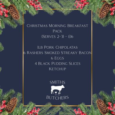 Christmas Morning Breakfast Pack