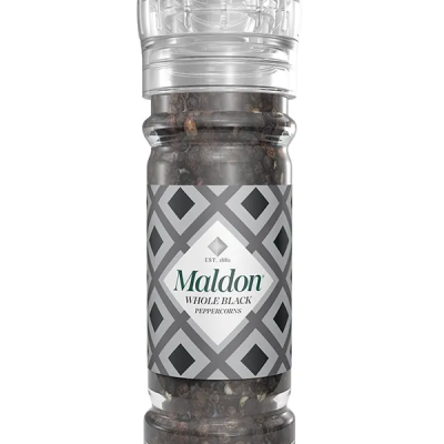 Maldon Pepper grinder