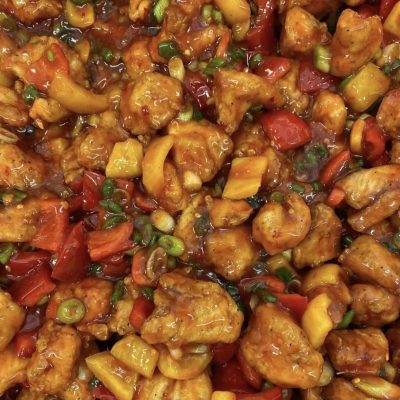 Kung Po Chicken