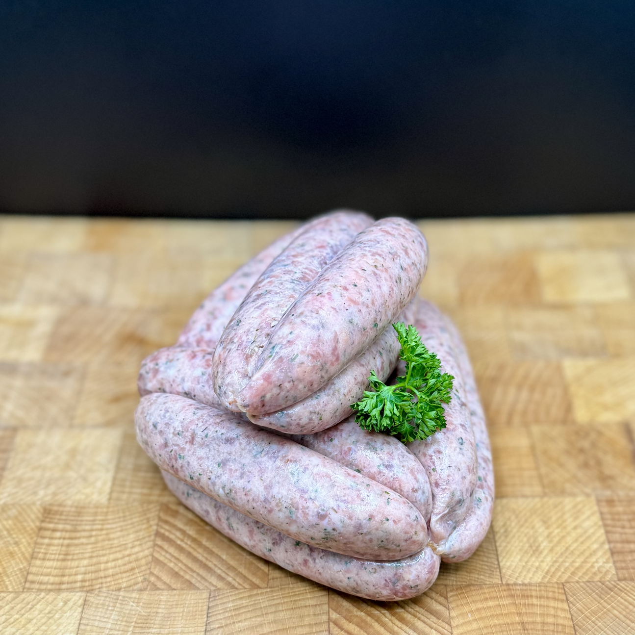 Cumberland Sausages