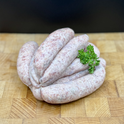 Hogroast Sausages