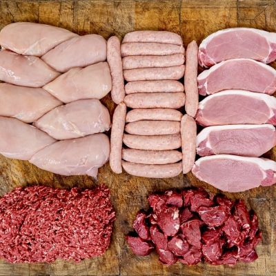 Family Freezer Filler Box