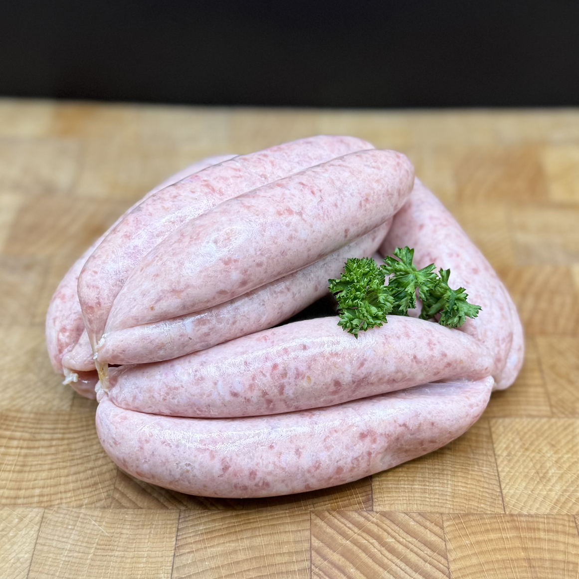 Traditional Pork Sausages