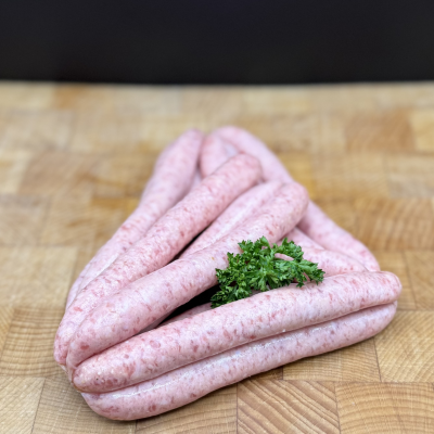 Traditional Pork Chipolata's