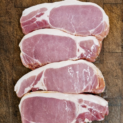 2kg Pack Smoked Bacon
