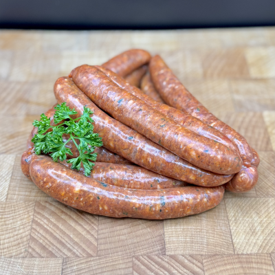 Merguez Sausages