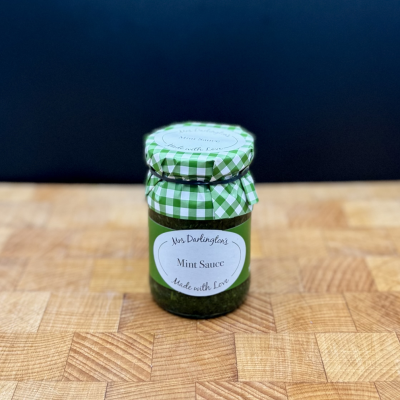 Mrs Darlington's Mint Sauce (180g)
