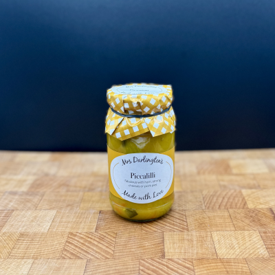 Mrs Darlington's Traditional Piccalilli (269g)