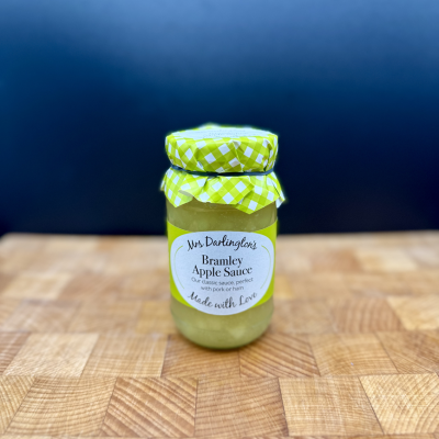 Mrs Darlington's Bramley Apple Sauce (312g)