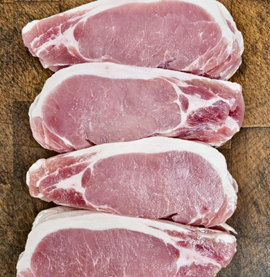 2kg Pack Unsmoked Bacon