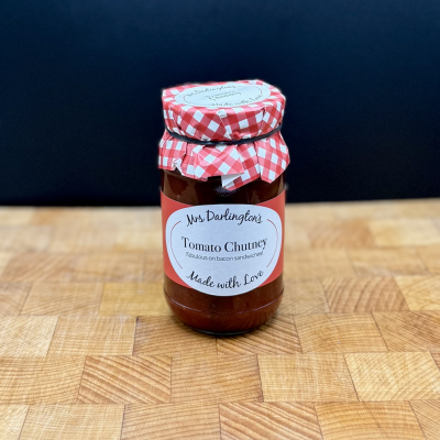 Mrs Darlington's Tomato Chutney (312g)